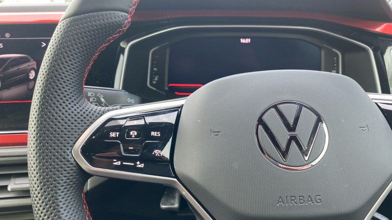 Volkswagen Polo 2.0 TSI GTI 5dr DSG Petrol Hatchback